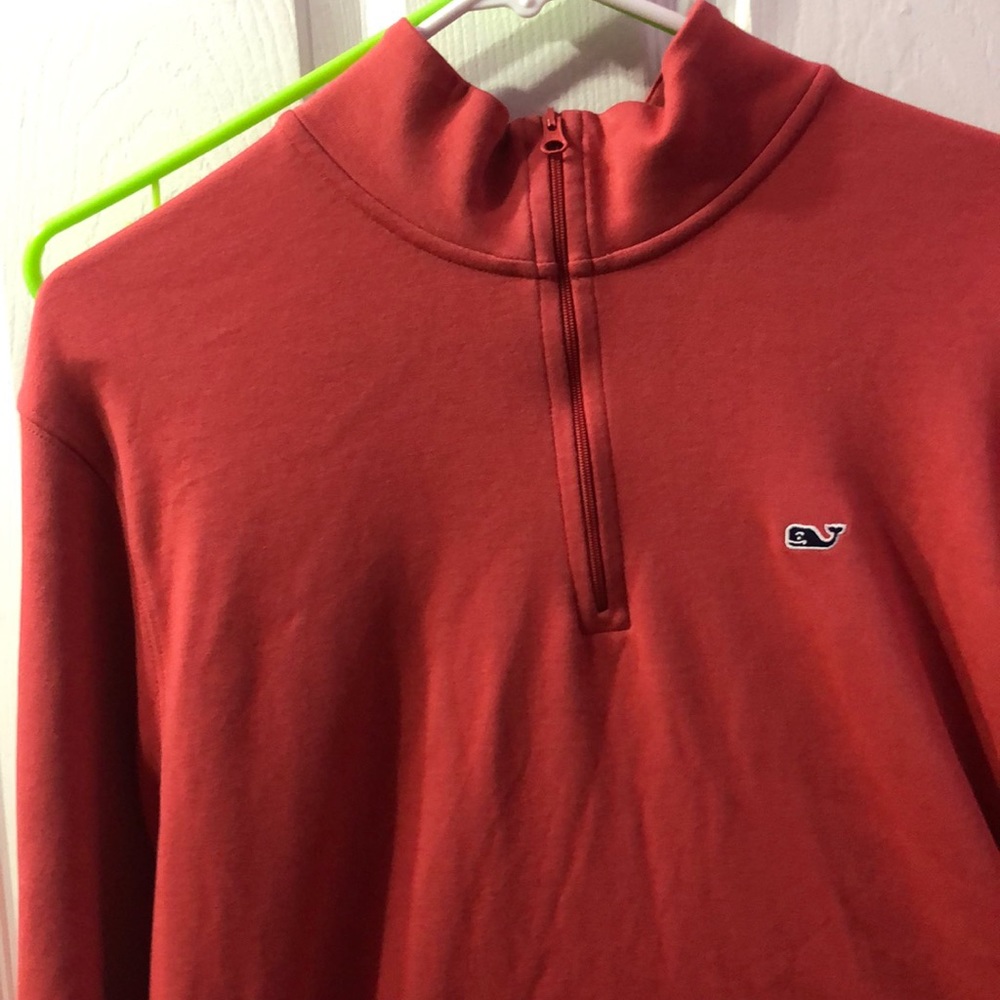 vv 1/4 zip